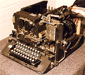 Photo of CSP 889/2900 with cover removed.